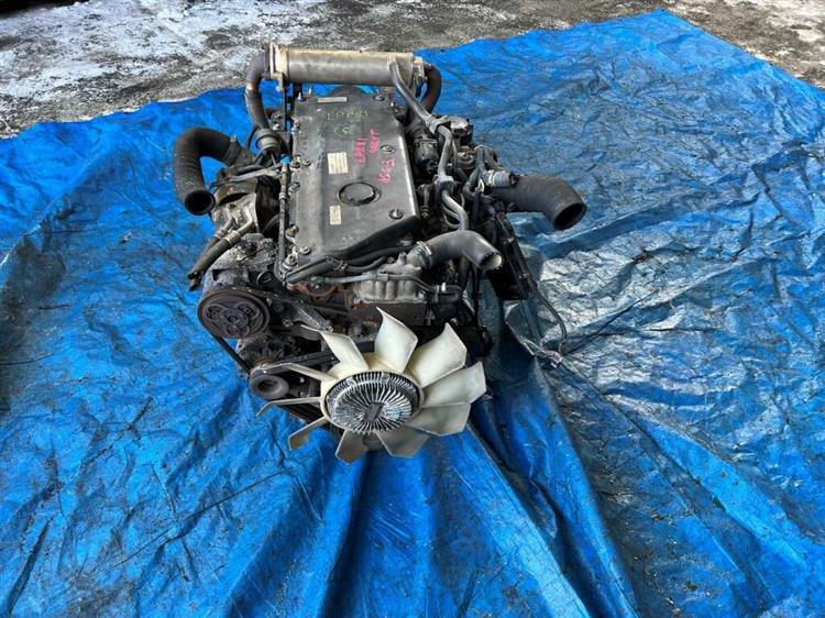 Двигатель Ниссан Титан в Северске 228895