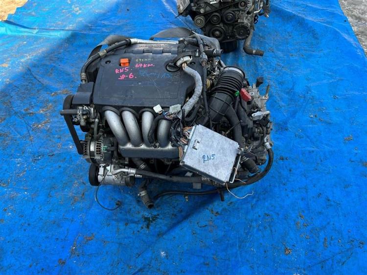 Двигатель Хонда Стрим в Северске 229042