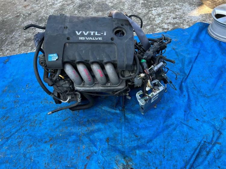 Двигатель Тойота Вольтц в Северске 229085