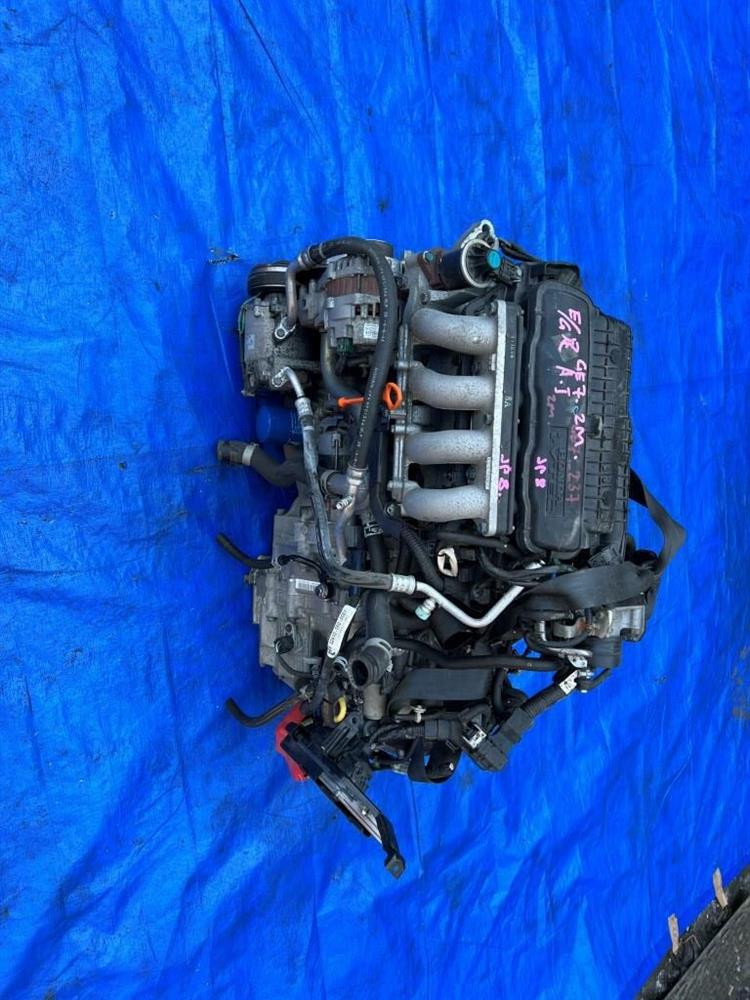 Двигатель Хонда Фит в Северске 235920