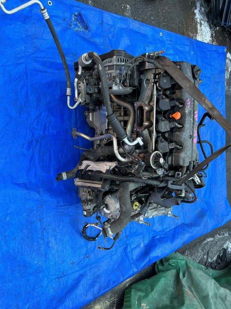 Двигатель Хонда Степвагон в Северске 235921
