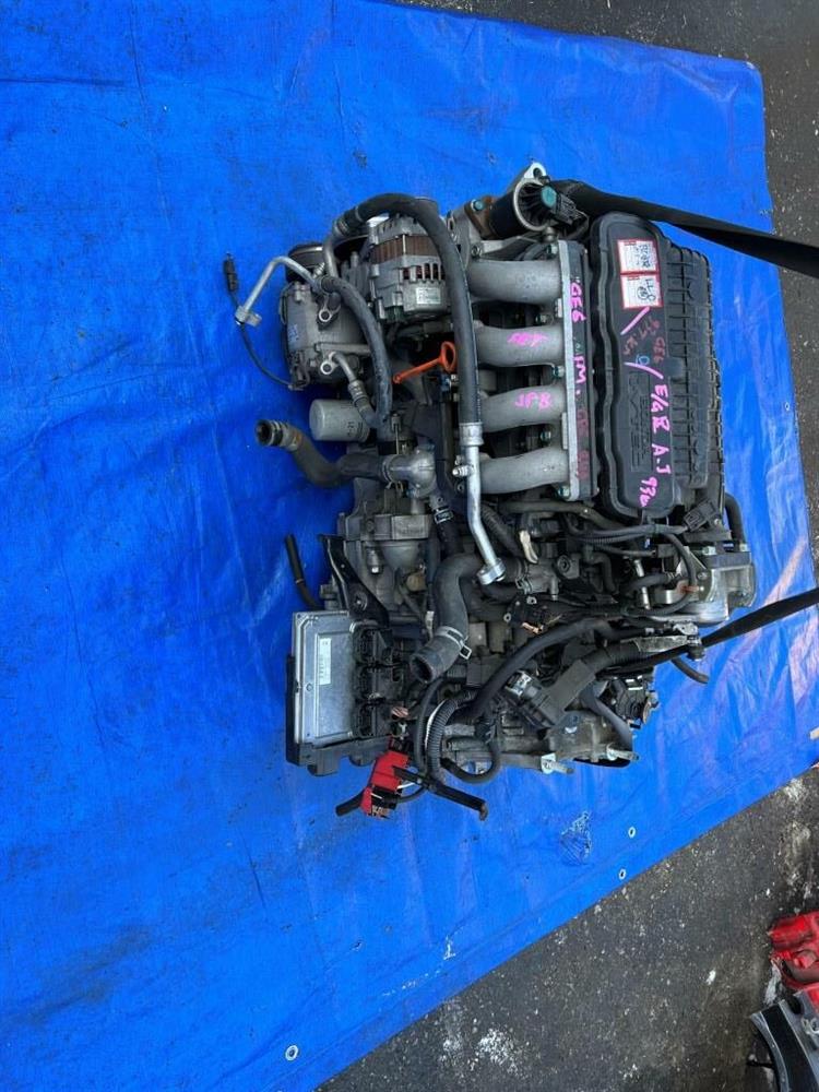Двигатель Хонда Фит в Северске 235926