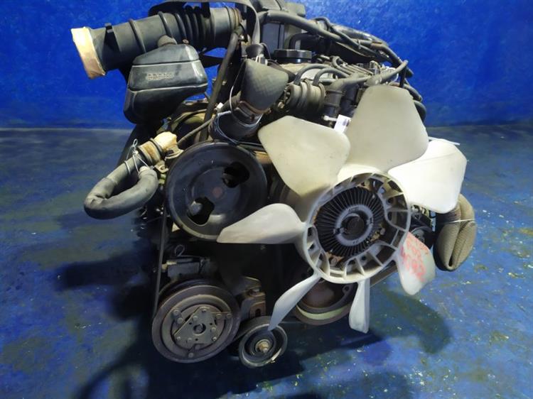 Двигатель Мицубиси Делика в Северске 236739