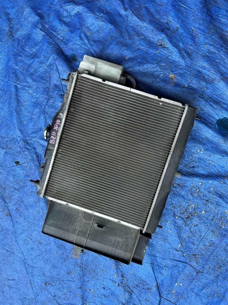Радиатор основной Ниссан Куб в Северске 240802