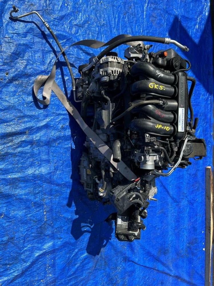 Двигатель Хонда Фит в Северске 240864