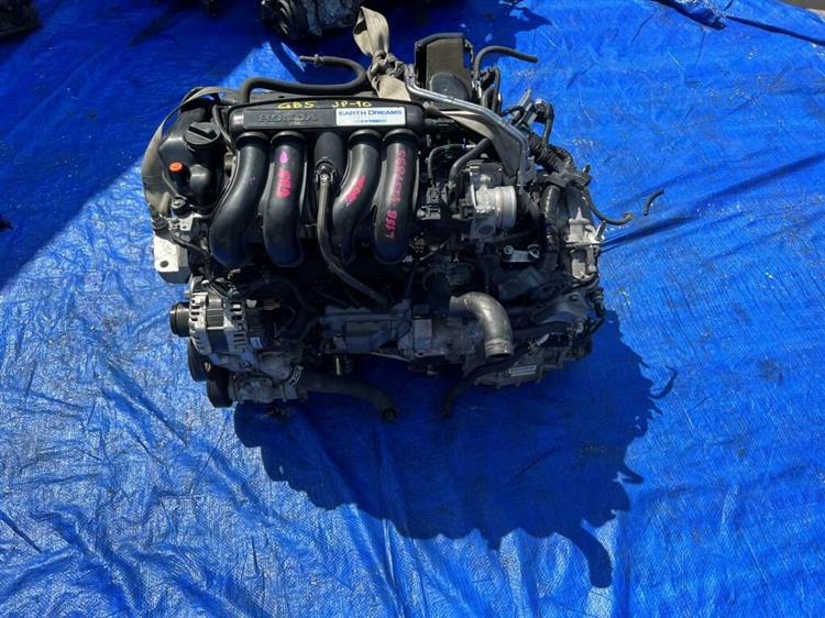 Двигатель Хонда Фрид в Северске 240889
