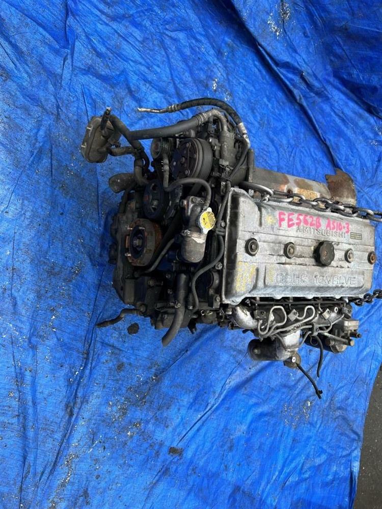 Двигатель Мицубиси Кантер в Северске 242705