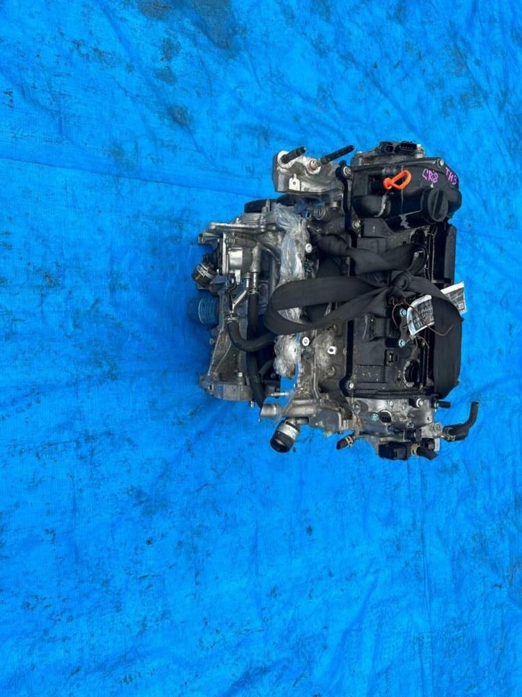 Двигатель Хонда Фит в Северске 243874