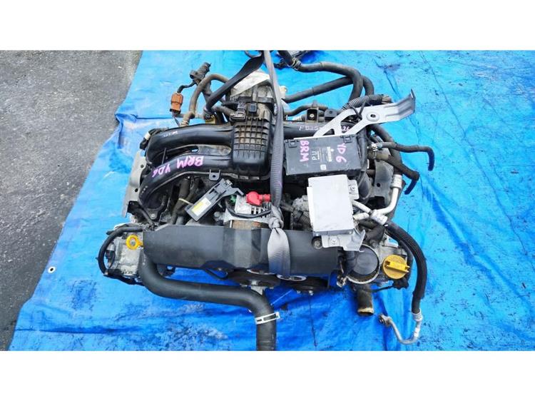 Двигатель Субару Легаси в Северске 256436