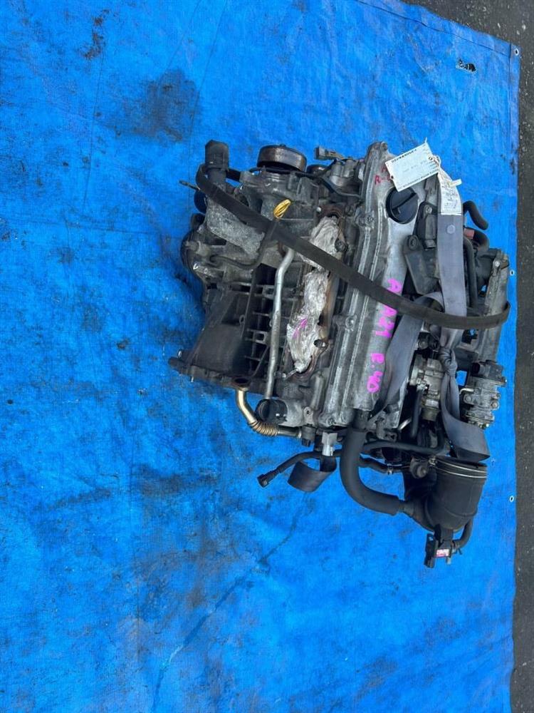 Двигатель Тойота РАВ 4 в Северске 257552