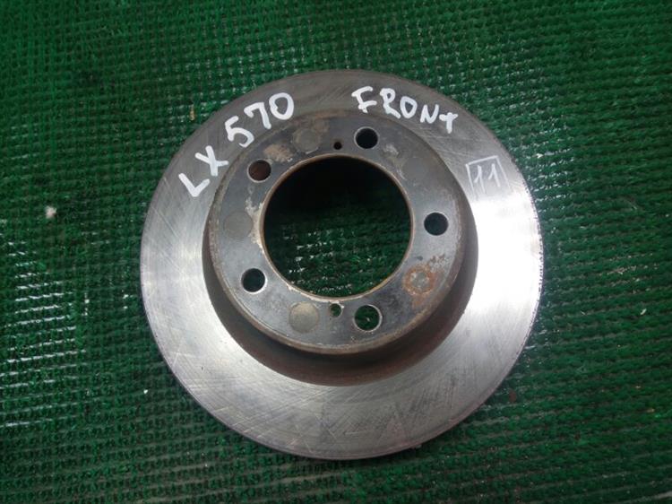 Тормозной диск Лексус ЛХ 570 в Северске 26846