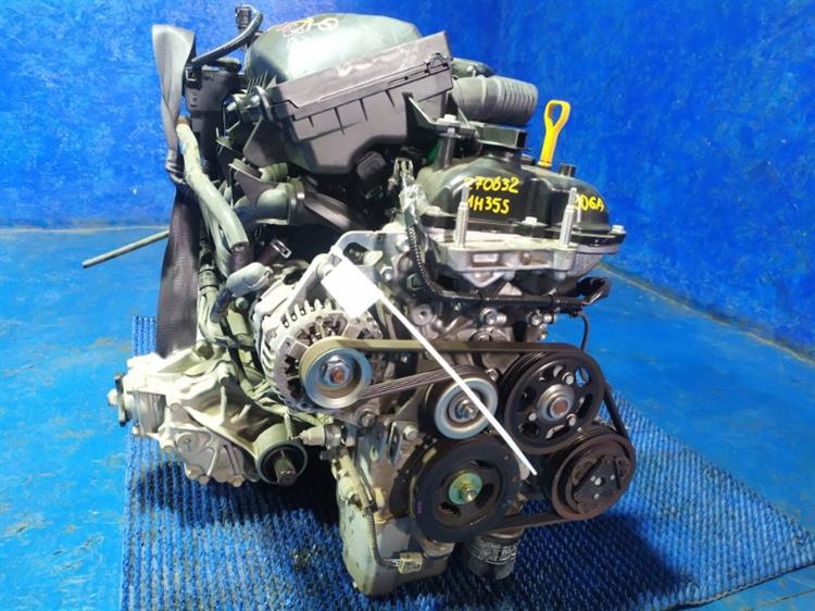 Двигатель Сузуки Вагон Р в Северске 270632
