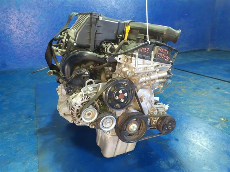 Двигатель Сузуки Солио в Северске 292430