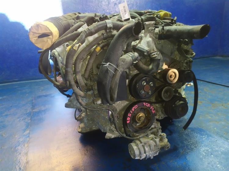 Двигатель Тойота Краун в Северске 292633