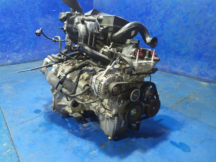 Двигатель Сузуки Вагон Р в Северске 296741