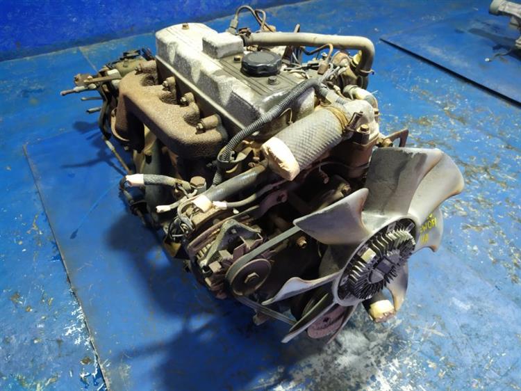 Двигатель Ниссан Титан в Северске 321568