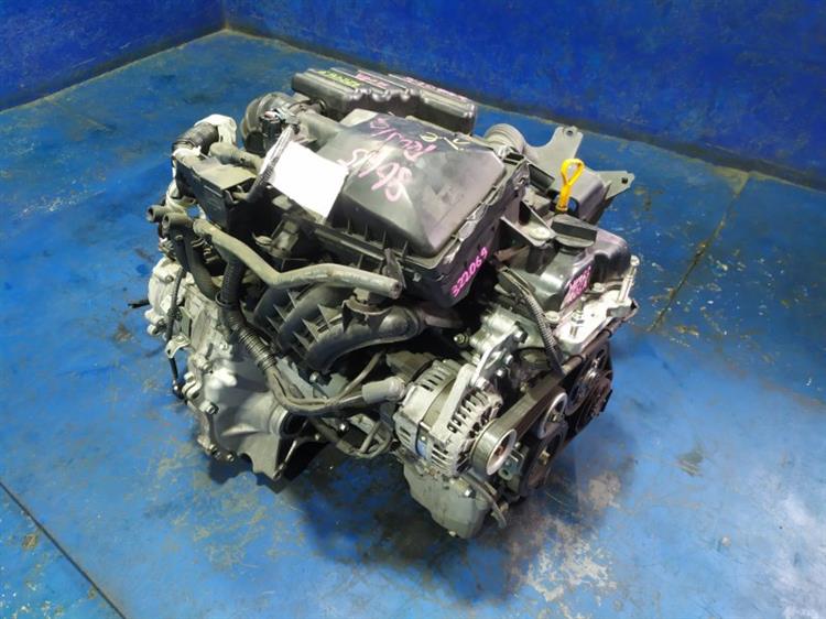 Двигатель Сузуки Вагон Р в Северске 322069