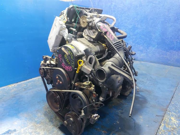 Двигатель Мазда Демио в Северске 329397