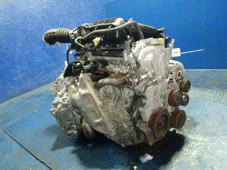 Двигатель Ниссан Серена в Северске 331855