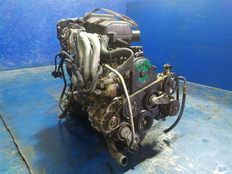 Двигатель Мицубиси Паджеро Мини в Северске 335550