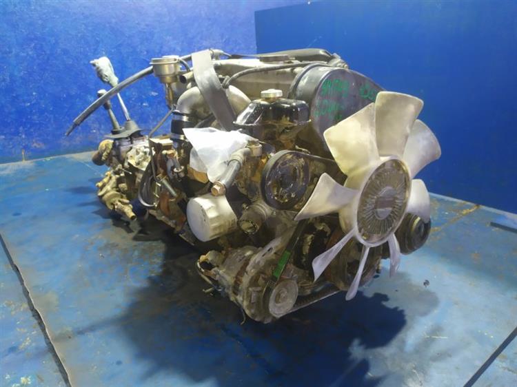 Двигатель Мицубиси Паджеро в Северске 341743
