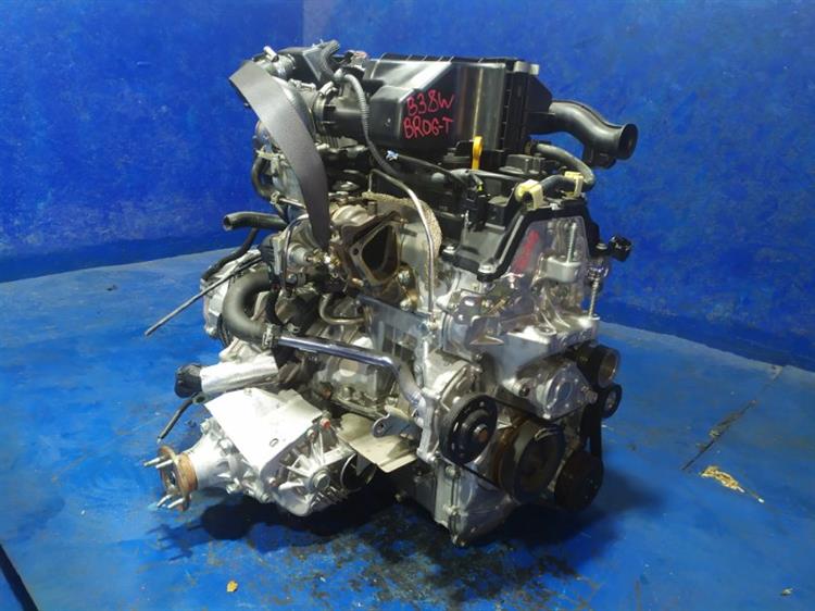 Двигатель Мицубиси ЕК в Северске 353715