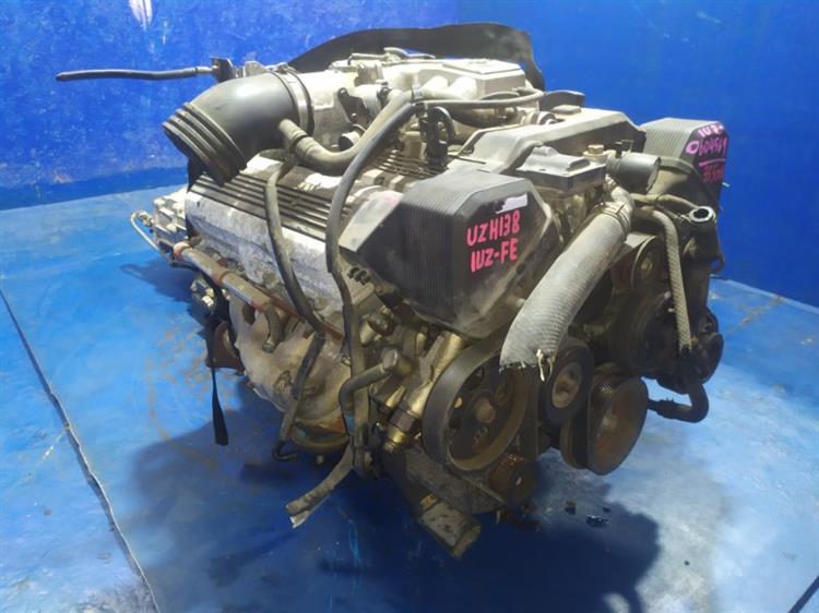 Двигатель Тойота Хайс в Северске 355060