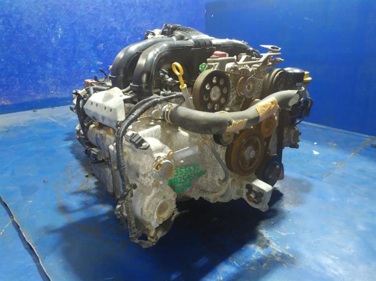 Двигатель Субару Легаси в Северске 355690