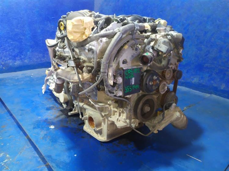 Двигатель Тойота Краун в Северске 355744
