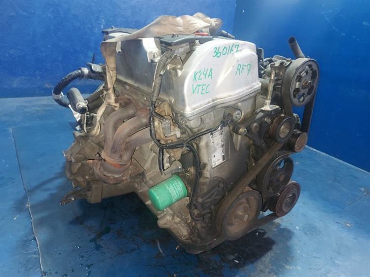 Двигатель Хонда Степвагон в Северске 360167