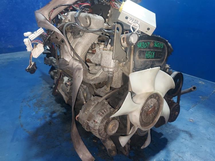Двигатель Мицубиси Паджеро Мини в Северске 360213