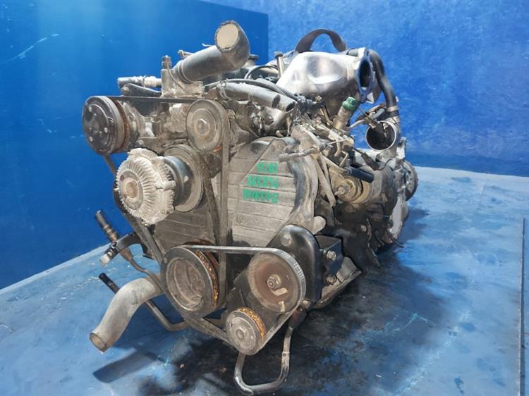 Двигатель Исузу Эльф в Северске 365856