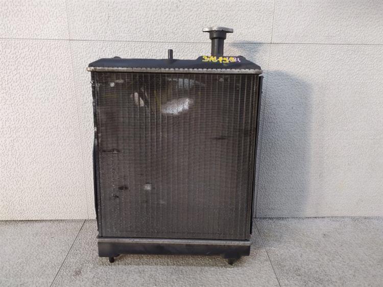 Радиатор основной Мицубиси Миника в Северске 376193