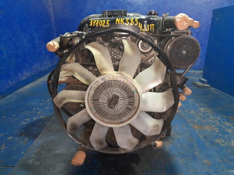 Двигатель Исузу Эльф в Северске 377025