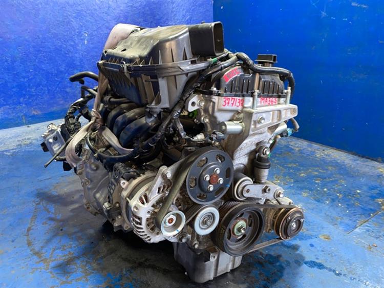 Двигатель Сузуки Солио в Северске 377137