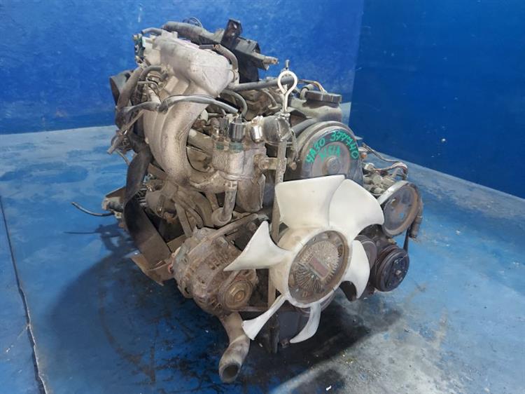 Двигатель Мицубиси Паджеро Мини в Северске 377740