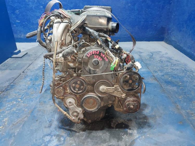 Двигатель Мицубиси Паджеро Мини в Северске 377858