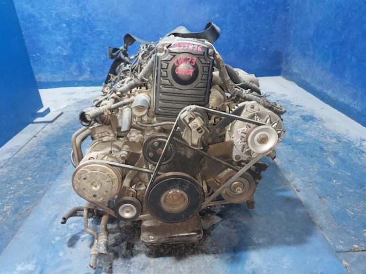 Двигатель Ниссан Серена в Северске 377876