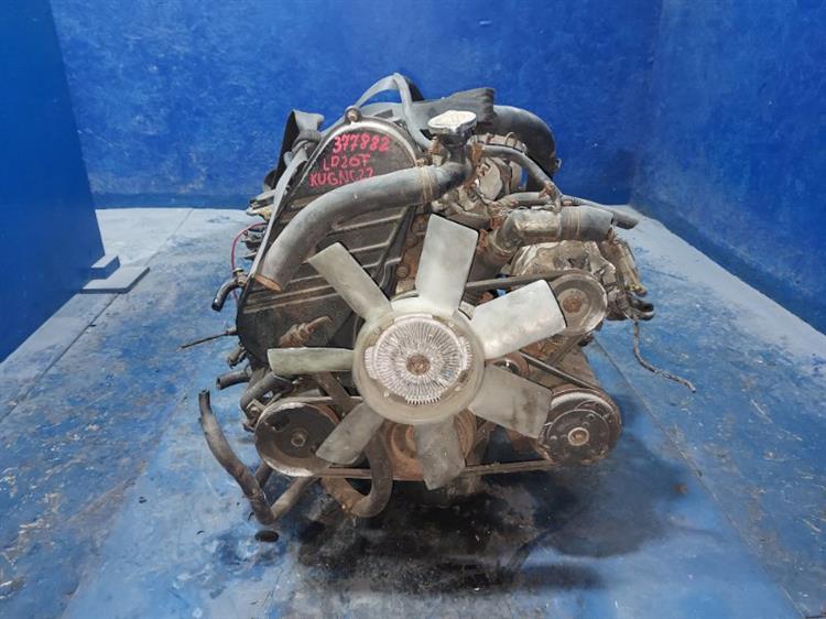 Двигатель Ниссан Ванетта в Северске 377882