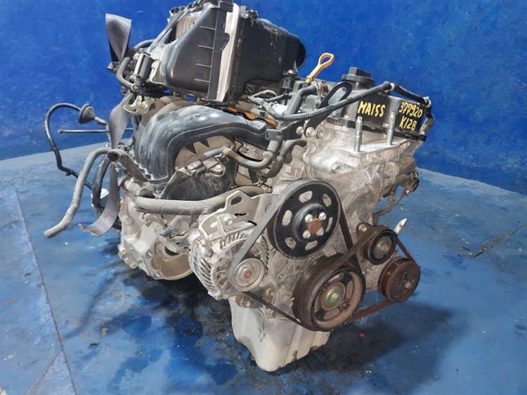 Двигатель Сузуки Солио в Северске 377920