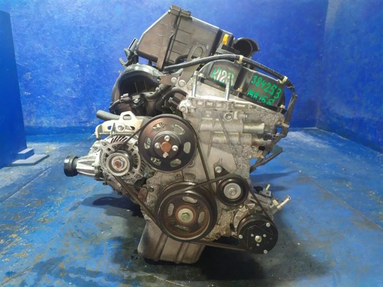 Двигатель Сузуки Солио в Северске 384253