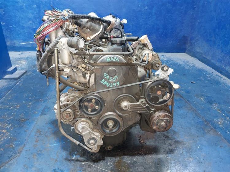 Двигатель Мицубиси Паджеро Мини в Северске 384399