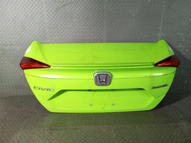 Крышка багажника Хонда Цивик в Северске 387606