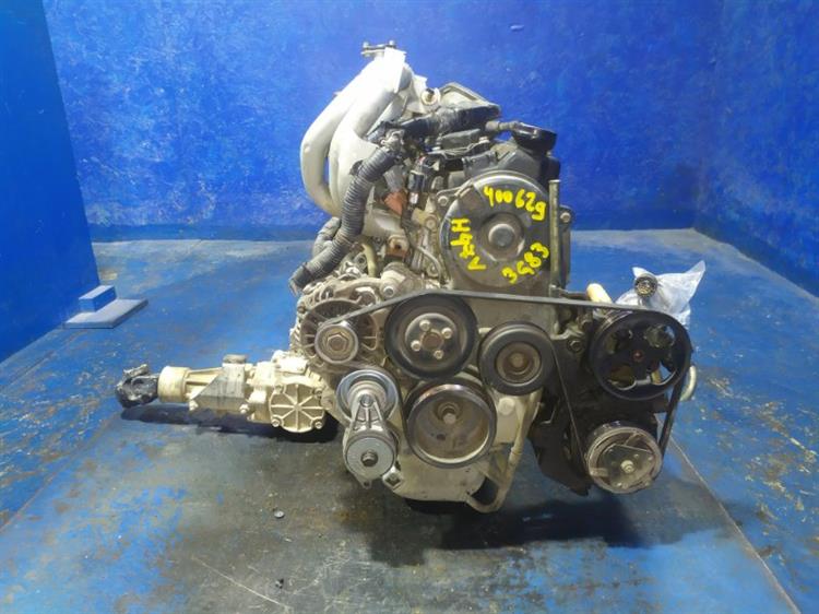 Двигатель Мицубиси Миника в Северске 400629