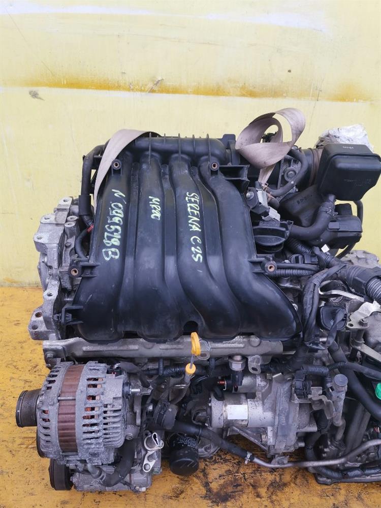Двигатель Ниссан Серена в Северске 41626