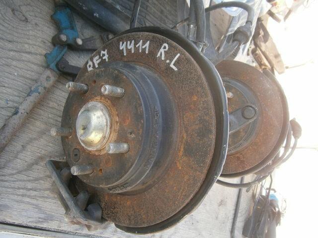 Тормозной диск Хонда Степвагон в Северске 41699