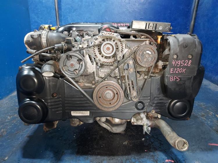 Двигатель Субару Легаси в Северске 419528