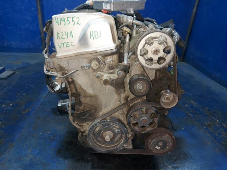 Двигатель Хонда Одиссей в Северске 419552