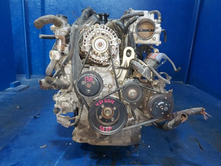 Двигатель Мазда РХ8 в Северске 421204
