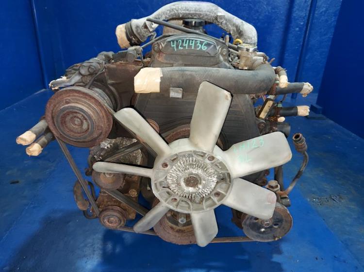 Двигатель Тойота Хайс в Северске 424436